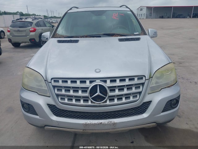 Продаж на аукціоні авто 2011 Mercedes-benz Ml 350, vin: 4JGBB5GB6BA727207, номер лоту: 45160075