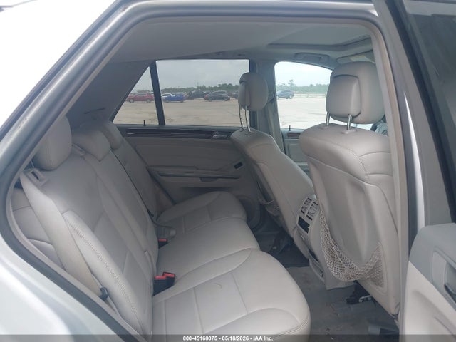 Продаж на аукціоні авто 2011 Mercedes-benz Ml 350, vin: 4JGBB5GB6BA727207, номер лоту: 45160075