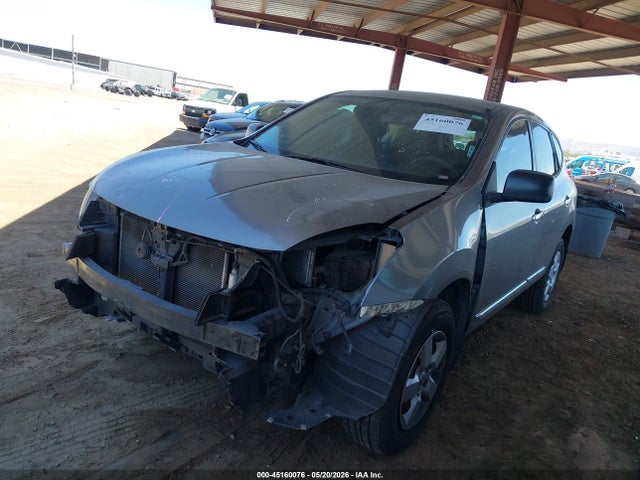 Продажа на аукционе авто 2014 Nissan Rogue Select S, vin: JN8AS5MV1EW703651, номер лота: 45160076