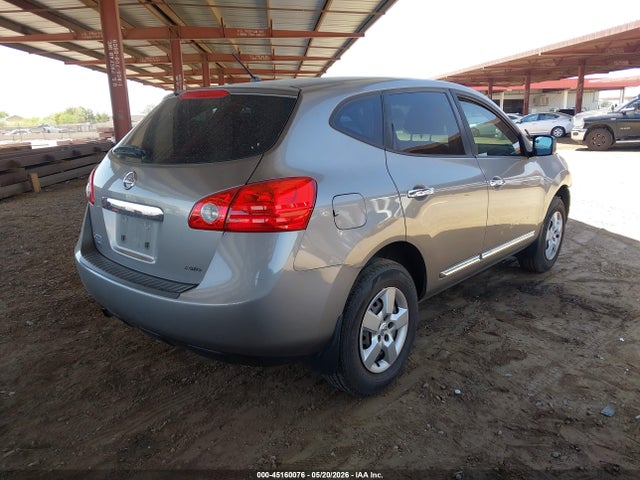 Auction sale of the 2014 Nissan Rogue Select S, vin: JN8AS5MV1EW703651, lot number: 45160076