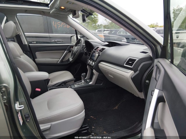 45160077 :رقم المزاد ، JF2SJAHC6GH468645 vin ، 2016 Subaru Forester 2.5i Limited مزاد بيع