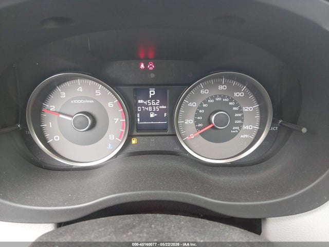 45160077 :رقم المزاد ، JF2SJAHC6GH468645 vin ، 2016 Subaru Forester 2.5i Limited مزاد بيع