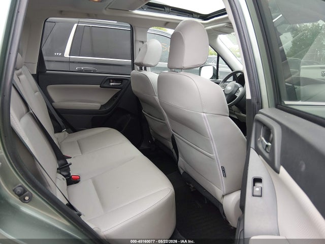 45160077 :رقم المزاد ، JF2SJAHC6GH468645 vin ، 2016 Subaru Forester 2.5i Limited مزاد بيع