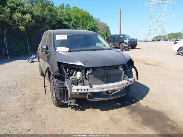 5FNYF6H5XHB028812 Honda Pilot Ex-l