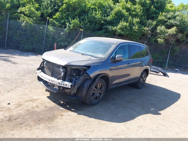 5FNYF6H5XHB028812 Honda Pilot Ex-l