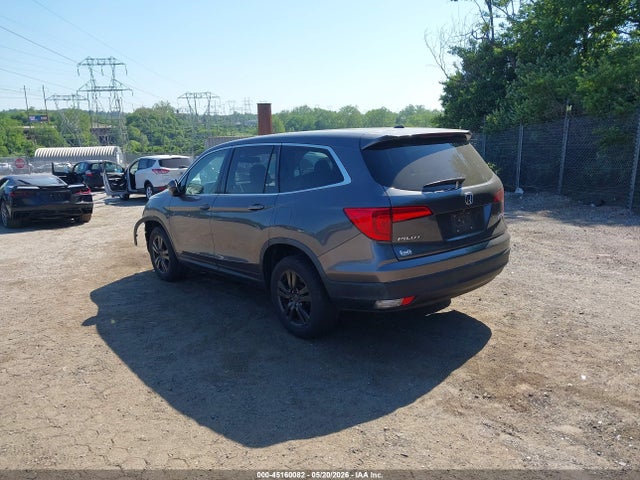 5FNYF6H5XHB028812 Honda Pilot Ex-l
