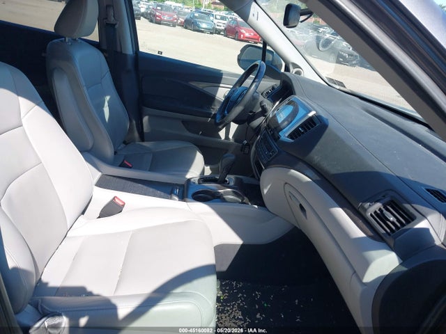5FNYF6H5XHB028812 Honda Pilot Ex-l