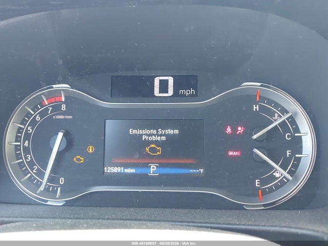 5FNYF6H5XHB028812 Honda Pilot Ex-l