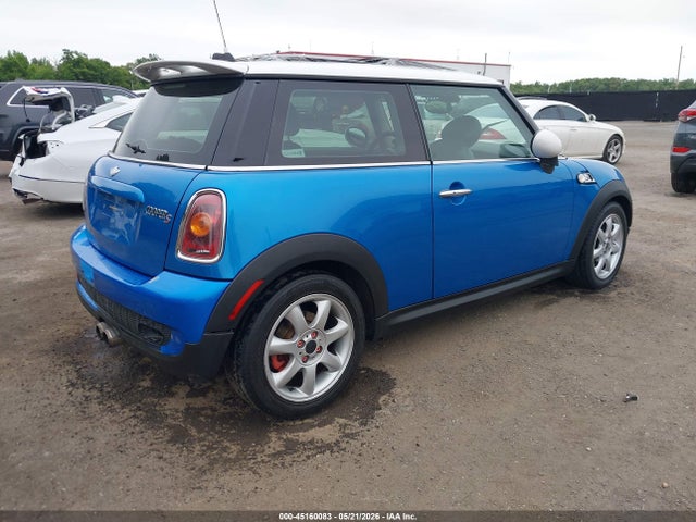 Продаж на аукціоні авто 2008 Mini Cooper S, vin: WMWMF73528TV38352, номер лоту: 45160083