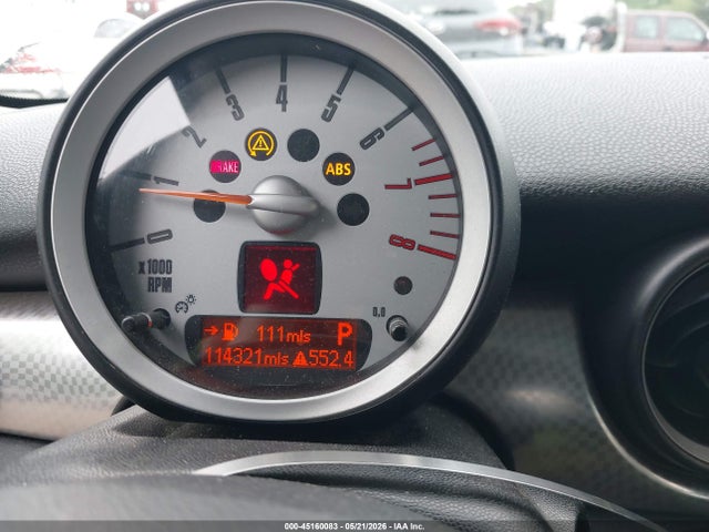 Продаж на аукціоні авто 2008 Mini Cooper S, vin: WMWMF73528TV38352, номер лоту: 45160083
