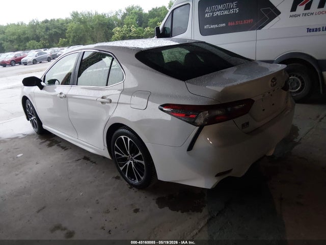 Продажа на аукционе авто 2018 Toyota Camry Se, vin: JTNB11HK6J3008035, номер лота: 45160085