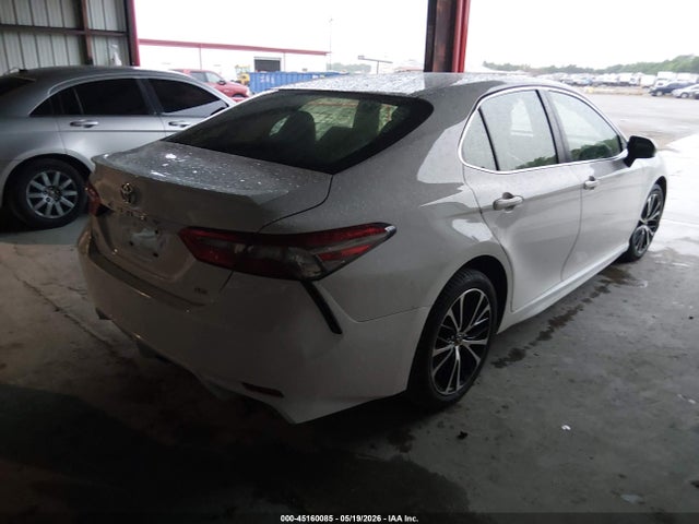 Продажа на аукционе авто 2018 Toyota Camry Se, vin: JTNB11HK6J3008035, номер лота: 45160085