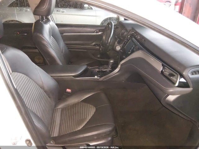Продажа на аукционе авто 2018 Toyota Camry Se, vin: JTNB11HK6J3008035, номер лота: 45160085