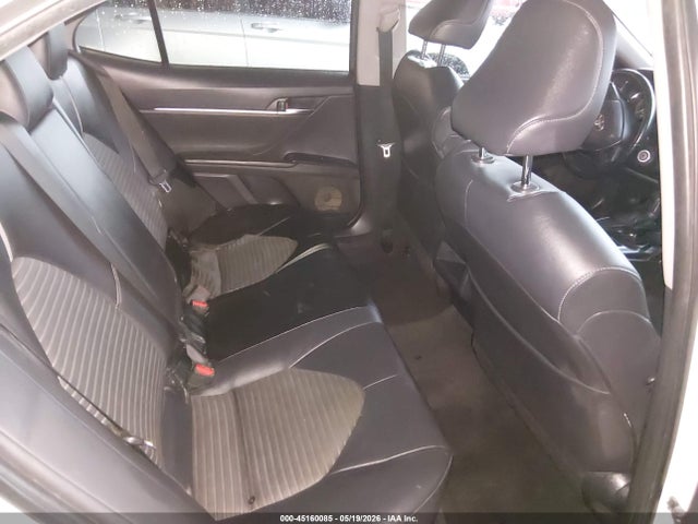 Продажа на аукционе авто 2018 Toyota Camry Se, vin: JTNB11HK6J3008035, номер лота: 45160085
