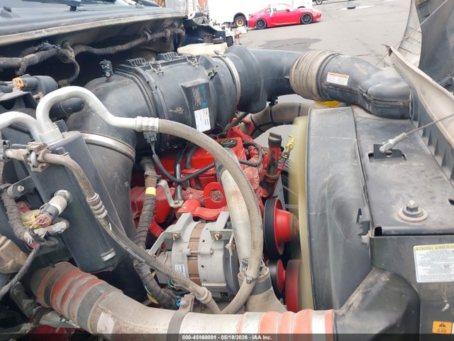 45160091 :رقم المزاد ، 3FRNF75A19V183995 vin ، 2009 Ford F-750 Xl/xlt مزاد بيع