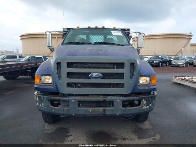 45160091 :رقم المزاد ، 3FRNF75A19V183995 vin ، 2009 Ford F-750 Xl/xlt مزاد بيع