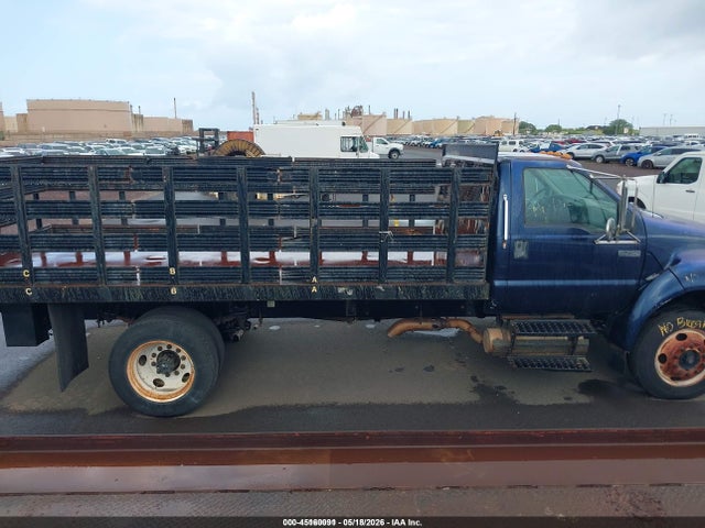 45160091 :رقم المزاد ، 3FRNF75A19V183995 vin ، 2009 Ford F-750 Xl/xlt مزاد بيع