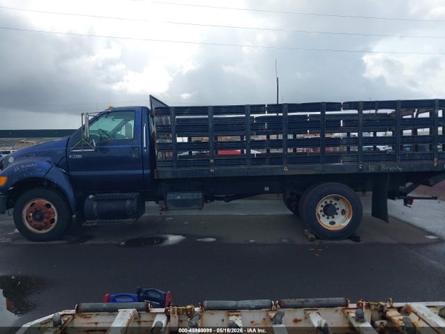 45160091 :رقم المزاد ، 3FRNF75A19V183995 vin ، 2009 Ford F-750 Xl/xlt مزاد بيع