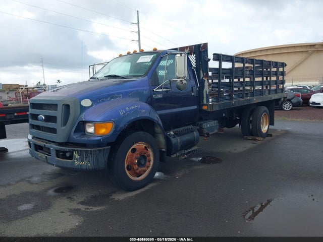 45160091 :رقم المزاد ، 3FRNF75A19V183995 vin ، 2009 Ford F-750 Xl/xlt مزاد بيع