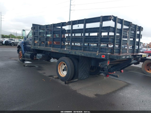 45160091 :رقم المزاد ، 3FRNF75A19V183995 vin ، 2009 Ford F-750 Xl/xlt مزاد بيع
