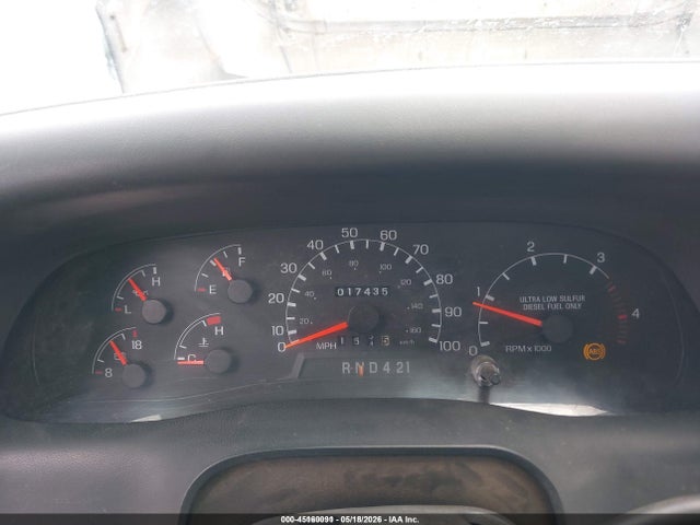 45160091 :رقم المزاد ، 3FRNF75A19V183995 vin ، 2009 Ford F-750 Xl/xlt مزاد بيع