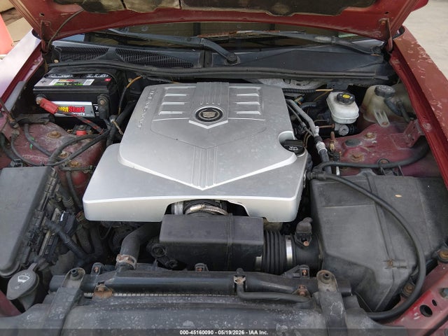 Aukcja sprzedaży 2006 Cadillac Cts Standard, vin: 1G6DP577360210052, numer aukcji: 45160090