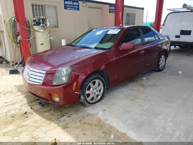 Aukcja sprzedaży 2006 Cadillac Cts Standard, vin: 1G6DP577360210052, numer aukcji: 45160090
