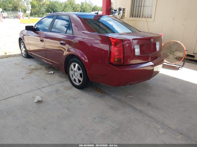 Aukcja sprzedaży 2006 Cadillac Cts Standard, vin: 1G6DP577360210052, numer aukcji: 45160090