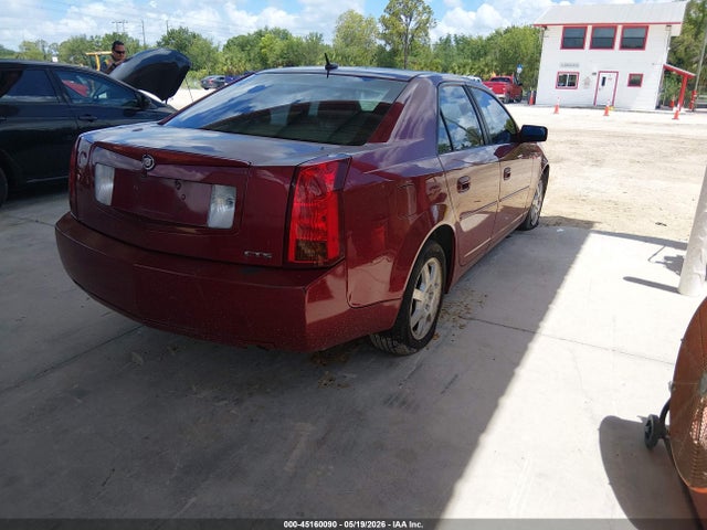 Aukcja sprzedaży 2006 Cadillac Cts Standard, vin: 1G6DP577360210052, numer aukcji: 45160090