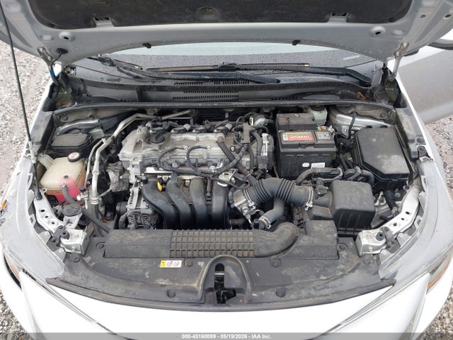 Продажа на аукционе авто 2020 Toyota Corolla Xle, vin: JTDFPRAE6LJ018831, номер лота: 45160099