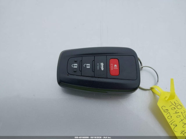 Продажа на аукционе авто 2020 Toyota Corolla Xle, vin: JTDFPRAE6LJ018831, номер лота: 45160099
