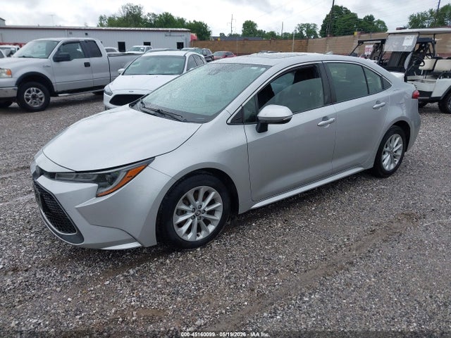 Продажа на аукционе авто 2020 Toyota Corolla Xle, vin: JTDFPRAE6LJ018831, номер лота: 45160099