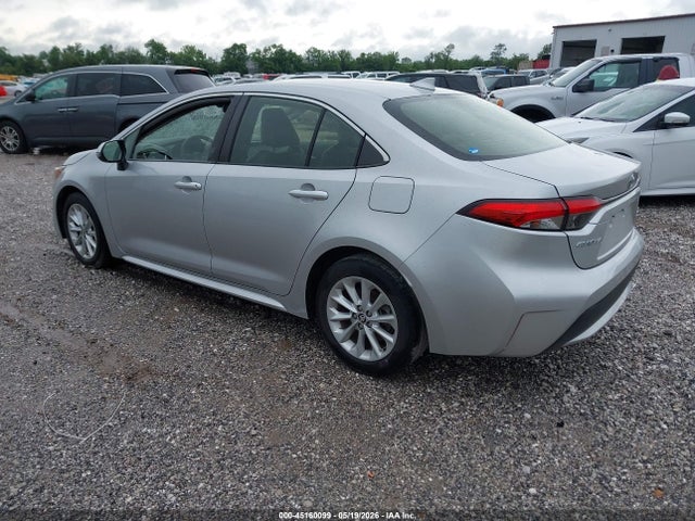 Продажа на аукционе авто 2020 Toyota Corolla Xle, vin: JTDFPRAE6LJ018831, номер лота: 45160099
