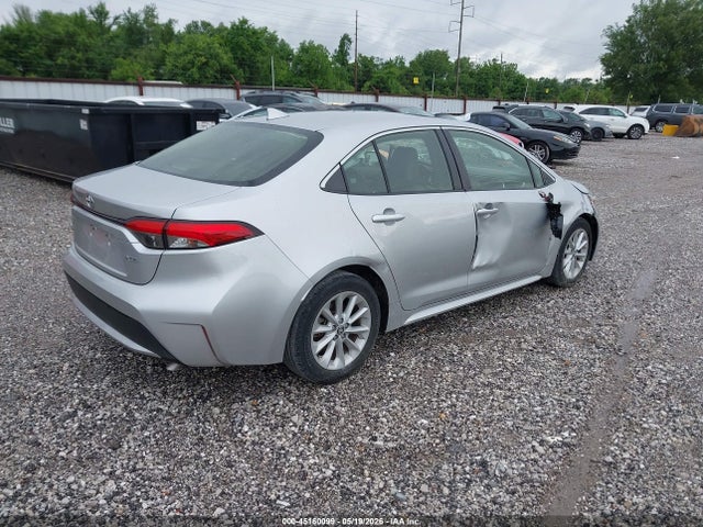 Продажа на аукционе авто 2020 Toyota Corolla Xle, vin: JTDFPRAE6LJ018831, номер лота: 45160099