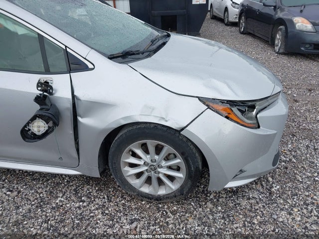 Продажа на аукционе авто 2020 Toyota Corolla Xle, vin: JTDFPRAE6LJ018831, номер лота: 45160099