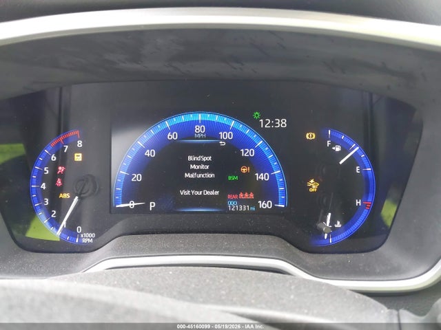 Продажа на аукционе авто 2020 Toyota Corolla Xle, vin: JTDFPRAE6LJ018831, номер лота: 45160099