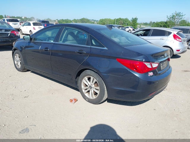 Aukcja sprzedaży 2013 Hyundai Sonata Gls, vin: 5NPEB4AC5DH621565, numer aukcji: 45160100