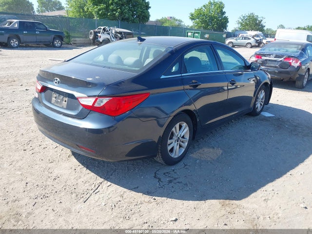 Aukcja sprzedaży 2013 Hyundai Sonata Gls, vin: 5NPEB4AC5DH621565, numer aukcji: 45160100