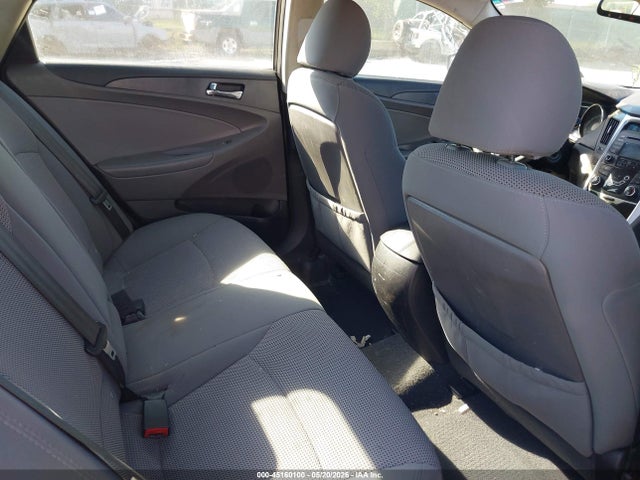 Aukcja sprzedaży 2013 Hyundai Sonata Gls, vin: 5NPEB4AC5DH621565, numer aukcji: 45160100