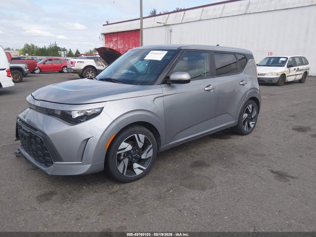 KIA Soul Gt-line 2023 KNDJ53AU7P7845017 Image 2
