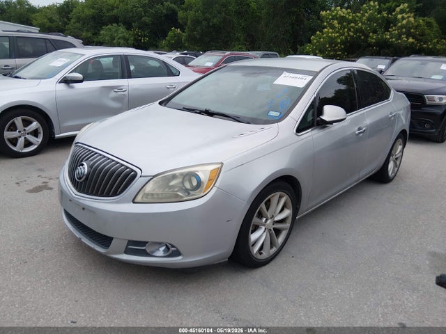 Продажа на аукционе авто 2012 Buick Verano, vin: 1G4PP5SK3C4132295, номер лота: 45160104
