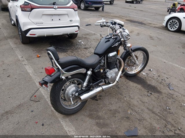 Продажа на аукционе авто 2007 Suzuki Ls650, vin: JS1NP41A972100915, номер лота: 45160105
