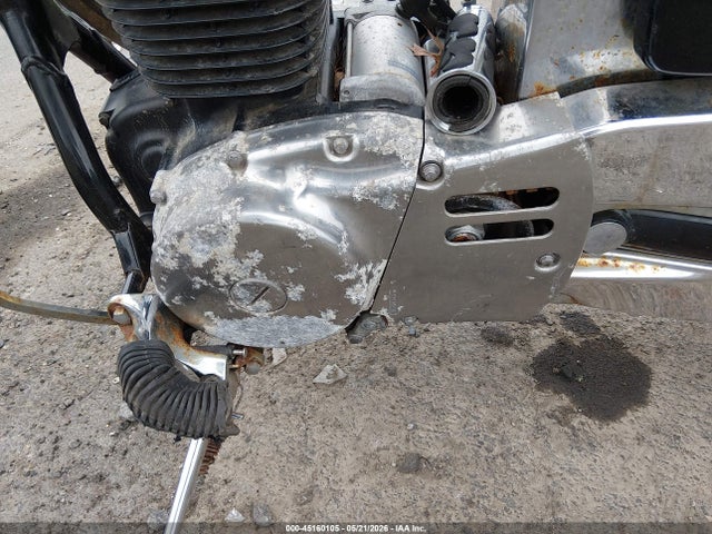 Продажа на аукционе авто 2007 Suzuki Ls650, vin: JS1NP41A972100915, номер лота: 45160105
