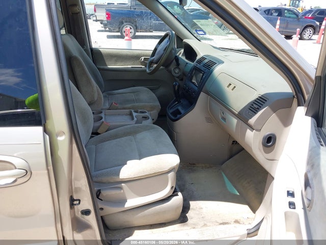 Aukcja sprzedaży 2004 Kia Sedona Ex/lx, vin: KNDUP131746601030, numer aukcji: 45160106