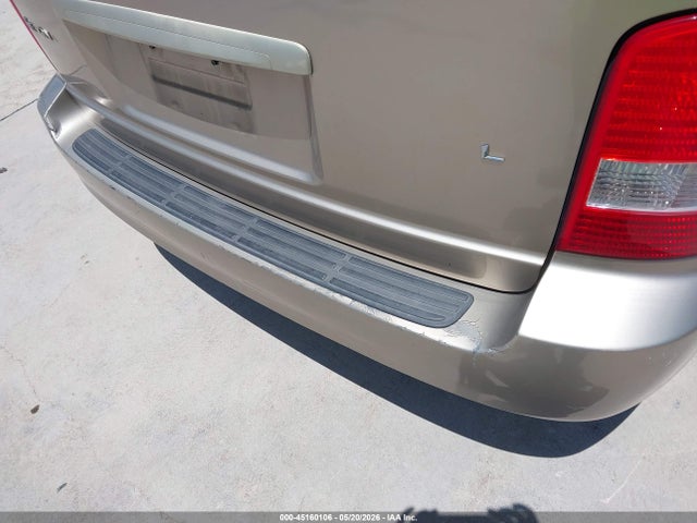 Aukcja sprzedaży 2004 Kia Sedona Ex/lx, vin: KNDUP131746601030, numer aukcji: 45160106