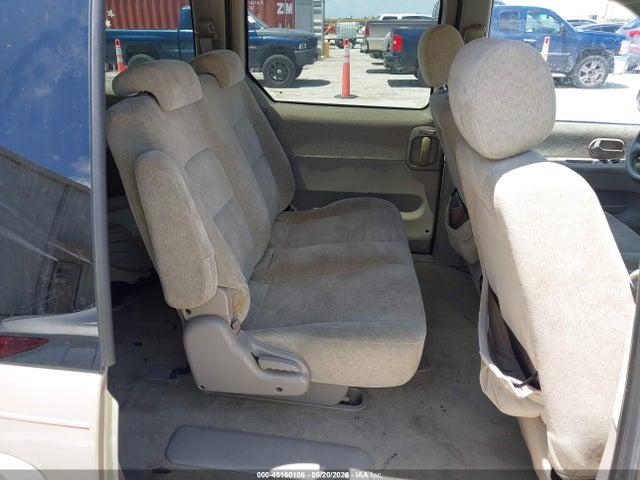 Aukcja sprzedaży 2004 Kia Sedona Ex/lx, vin: KNDUP131746601030, numer aukcji: 45160106