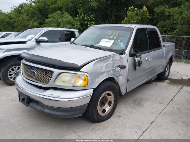 Aukcja sprzedaży 2003 Ford F-150 Lariat/xlt, vin: 1FTRW07L63KC58344, numer aukcji: 45160109