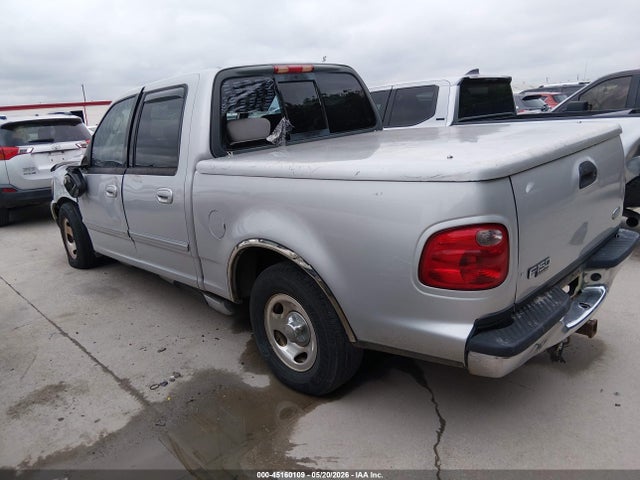 Aukcja sprzedaży 2003 Ford F-150 Lariat/xlt, vin: 1FTRW07L63KC58344, numer aukcji: 45160109
