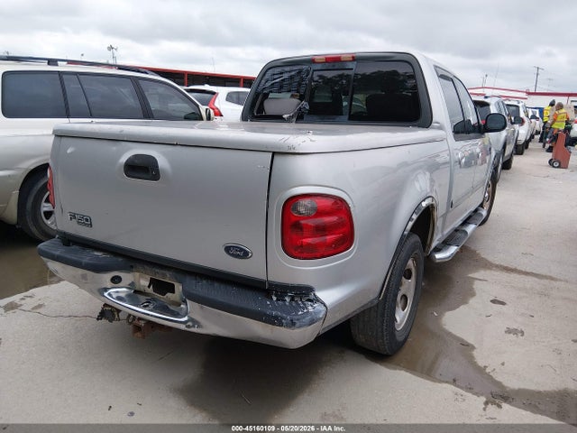Aukcja sprzedaży 2003 Ford F-150 Lariat/xlt, vin: 1FTRW07L63KC58344, numer aukcji: 45160109