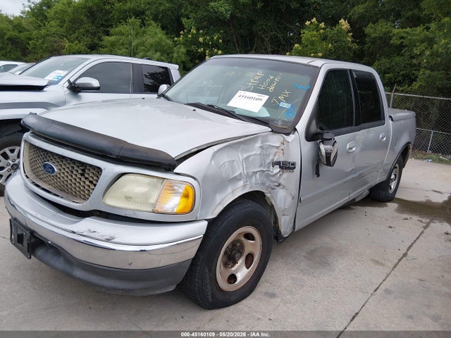 Aukcja sprzedaży 2003 Ford F-150 Lariat/xlt, vin: 1FTRW07L63KC58344, numer aukcji: 45160109